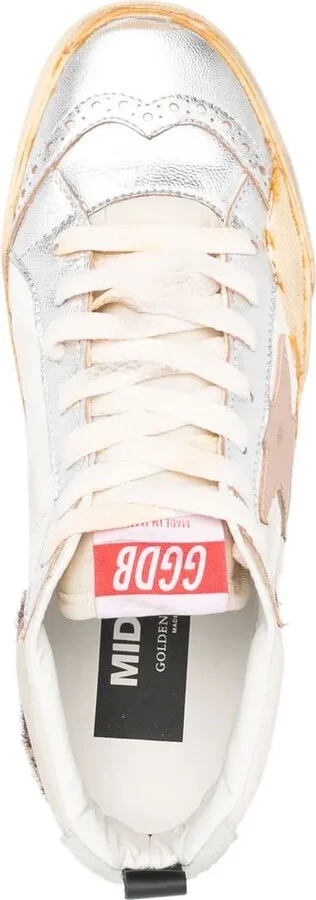 Mid-Star high-top sneakers - Image 4