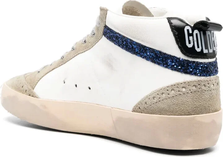 Mid Star high-top sneakers - Image 3