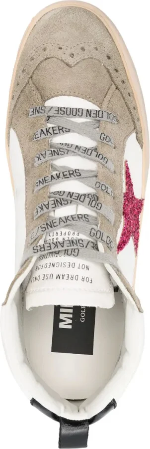 Mid Star high-top sneakers - Image 4