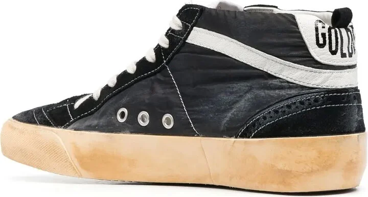 Mid Star lace-up sneakers - Image 3