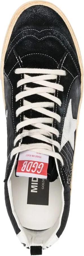 Mid Star lace-up sneakers - Image 4