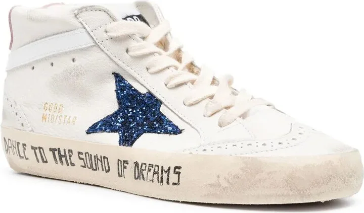 Mid Star lace-up sneakers - Image 2