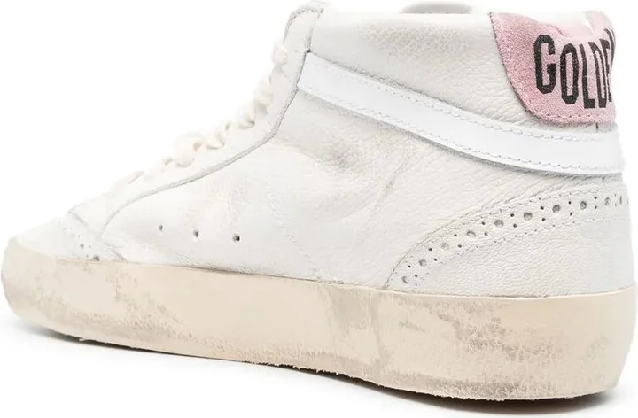 Mid Star lace-up sneakers - Image 3
