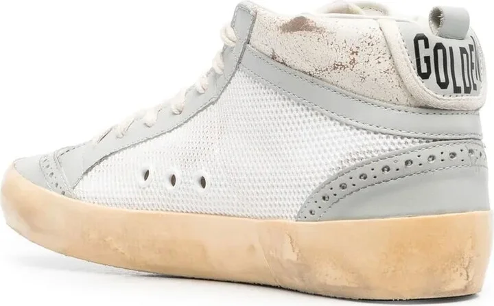 Mid Star lace-up sneakers - Image 3