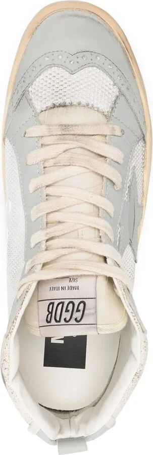 Mid Star lace-up sneakers - Image 4