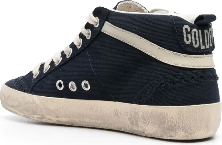 Mid Star lace-up sneakers - Image 3