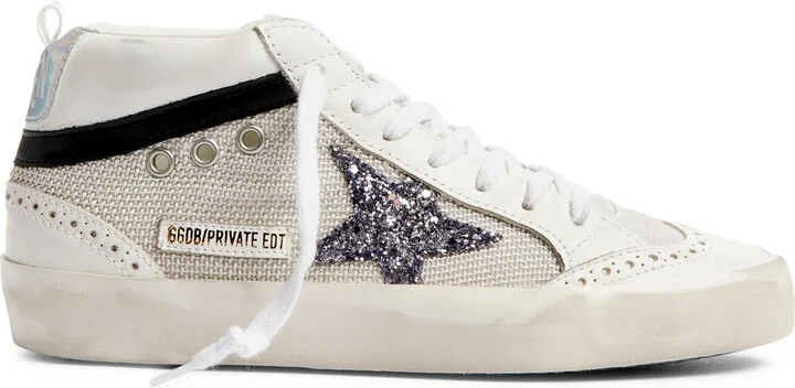 Mid Star Low Top Sneaker - Image 3
