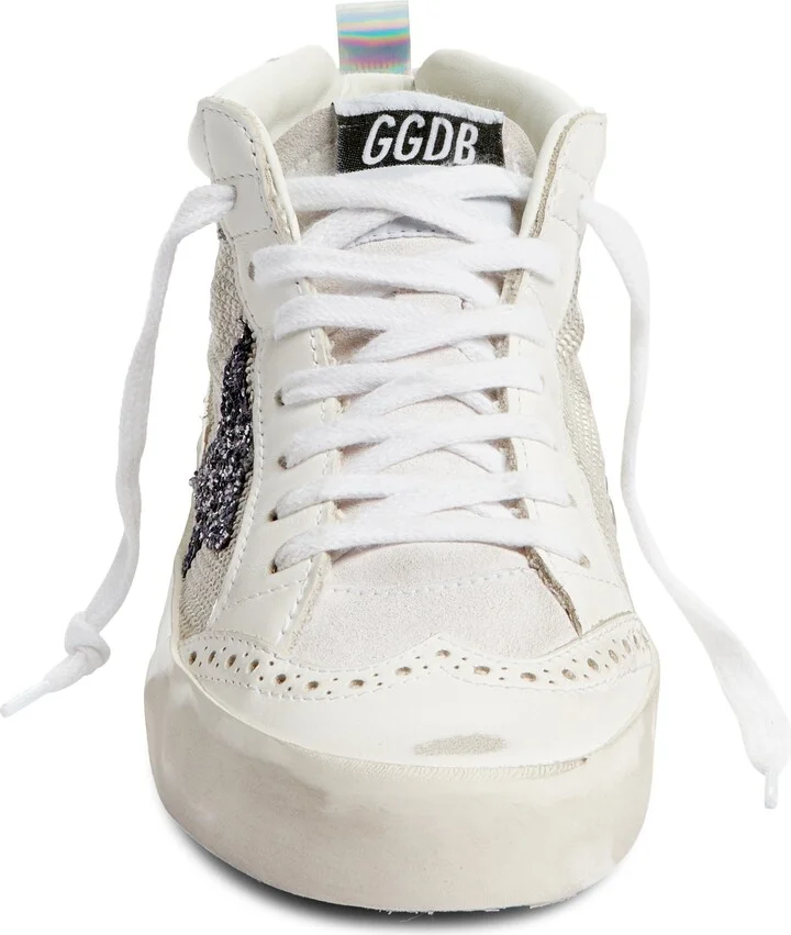 Mid Star Low Top Sneaker - Image 4