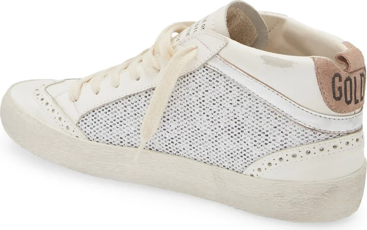Mid Star Low Top Sneaker - Image 2