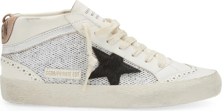 Mid Star Low Top Sneaker - Image 3