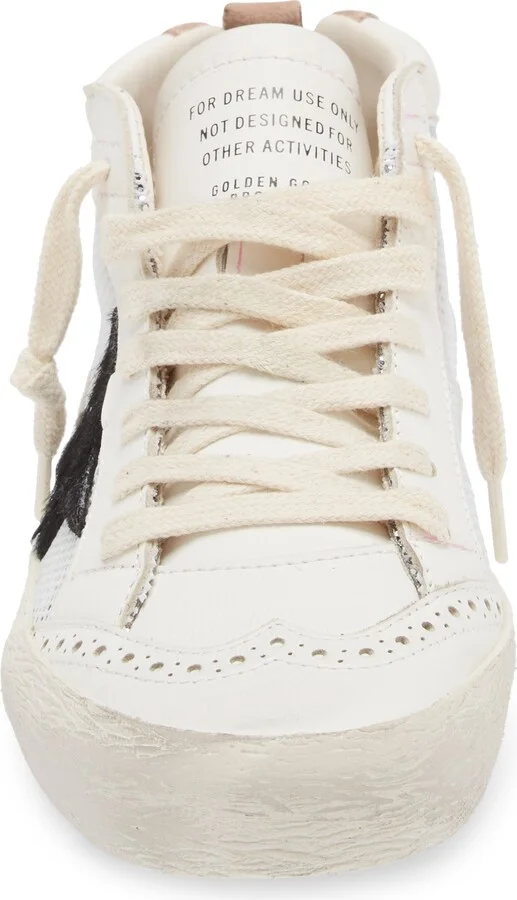 Mid Star Low Top Sneaker - Image 4