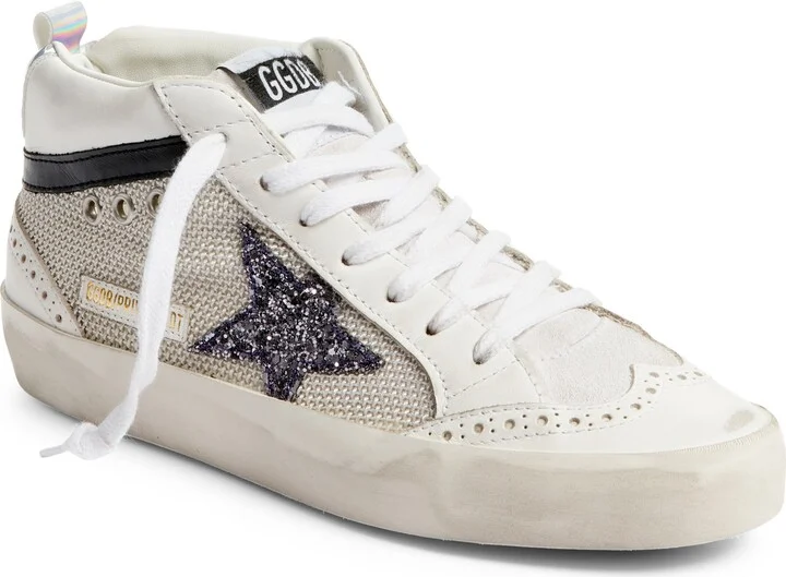 Mid Star Low Top Sneaker