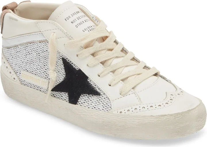 Mid Star Low Top Sneaker