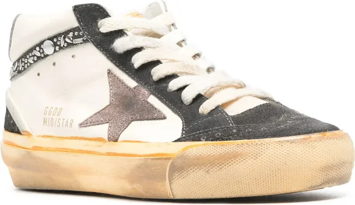 Mid Star mid-top sneakers - Image 2