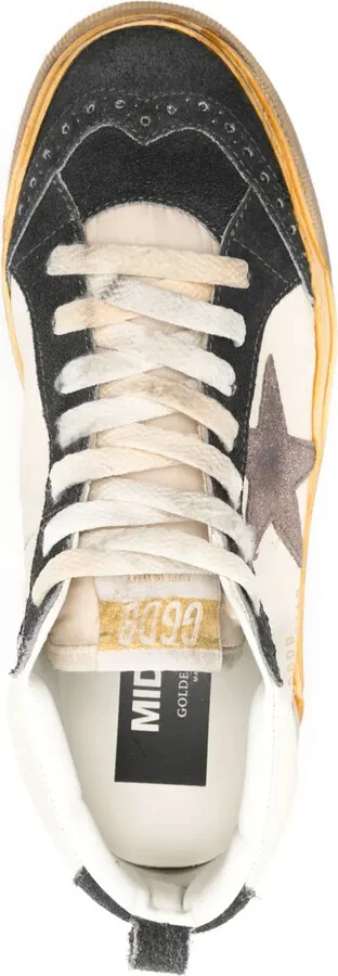 Mid Star mid-top sneakers - Image 4
