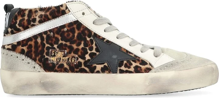 Mid Star Mid-top Sneakers - Image 2