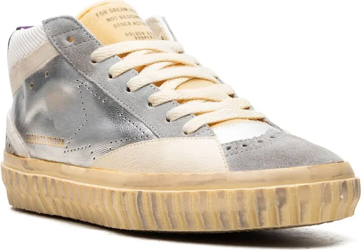Mid Star "Silver/Silver Sconce/Purple" sneakers - Image 2