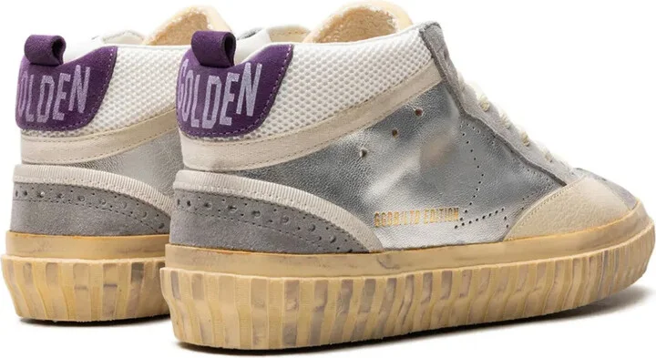 Mid Star "Silver/Silver Sconce/Purple" sneakers - Image 3