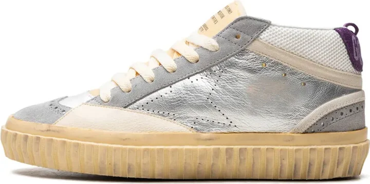 Mid Star "Silver/Silver Sconce/Purple" sneakers - Image 5