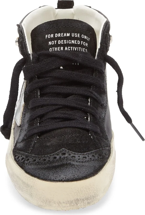 Mid Star Sneaker - Image 4