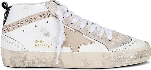 Mid Star Sneaker