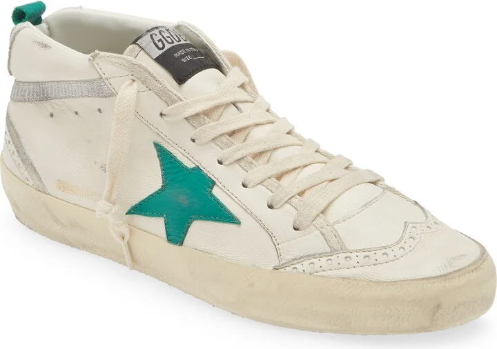 Mid Star Sneaker