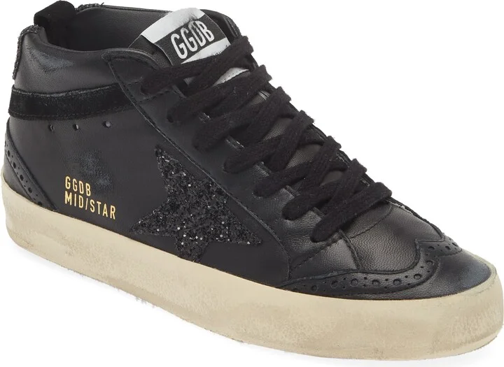 Mid Star Sneaker