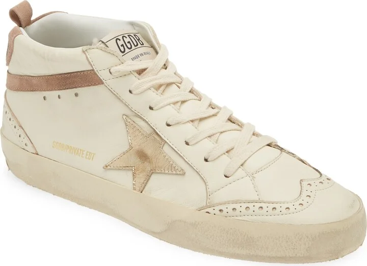 Mid Star Sneaker