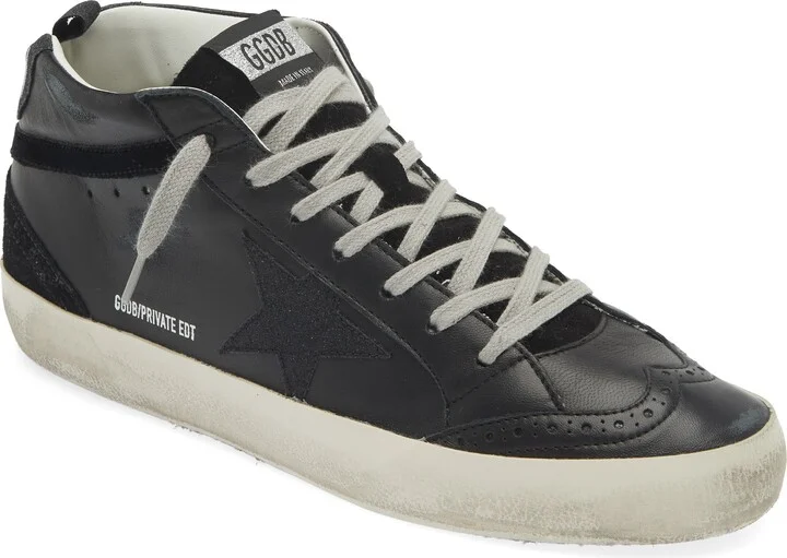 Mid Star Sneaker
