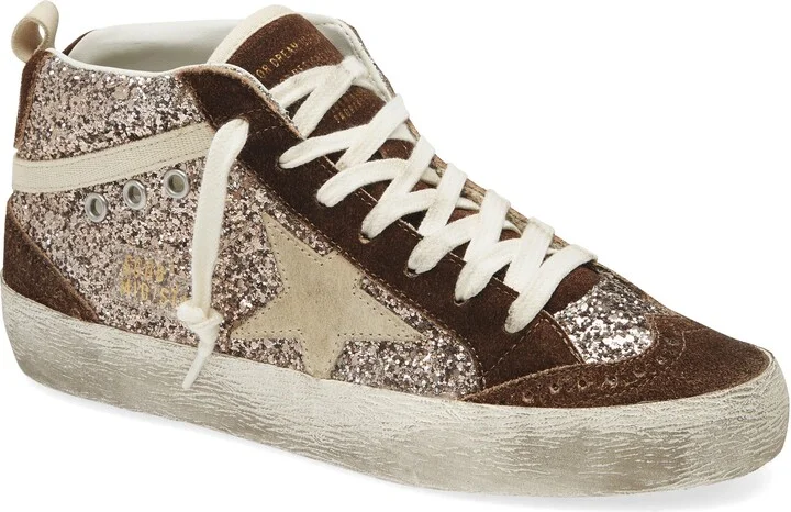 Mid Star Sneaker