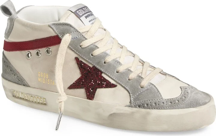 Mid Star Sneaker