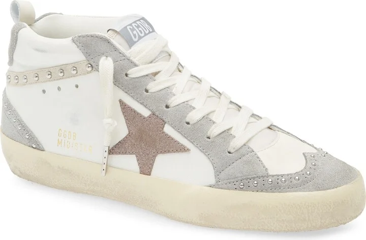 Mid Star Sneaker