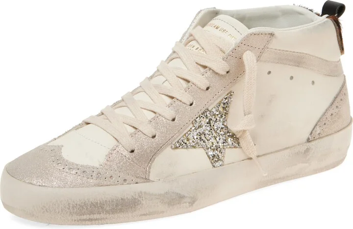 Mid Star Sneaker