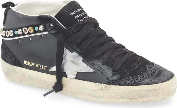 Mid Star Sneaker