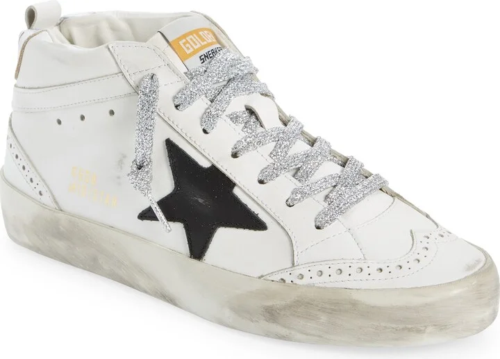 Mid Star Sneaker