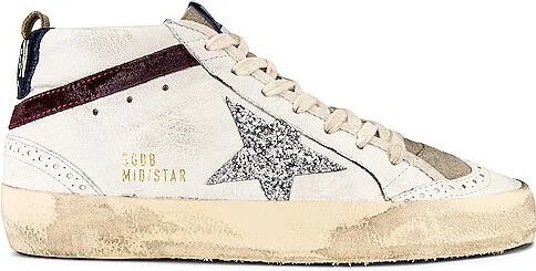 Mid Star Sneaker