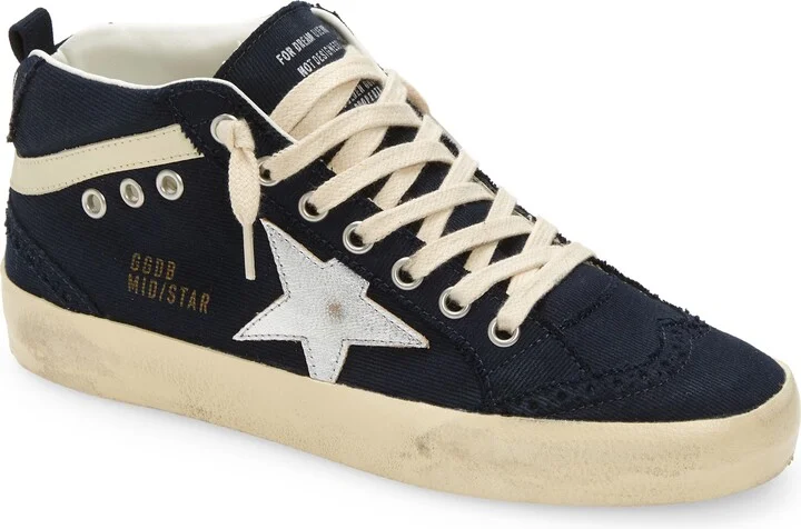Mid Star Sneaker