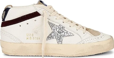 Mid Star Sneaker