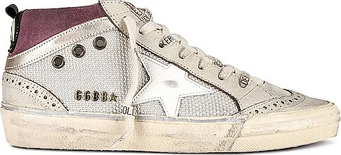 Mid Star Sneaker