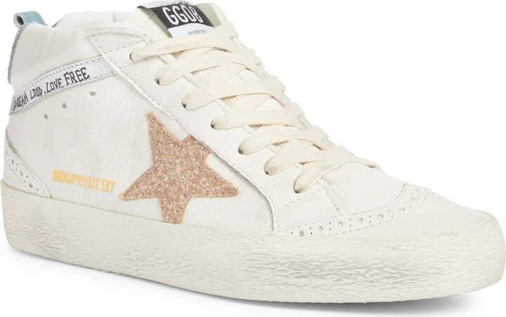Mid Star Sneaker