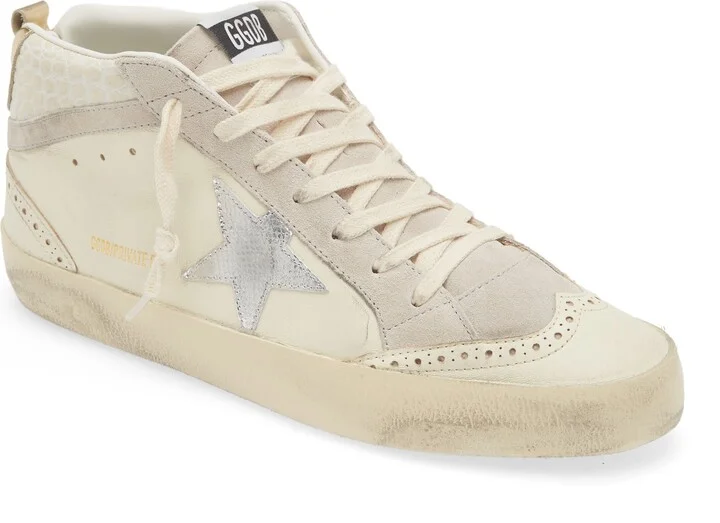 Mid Star Sneaker