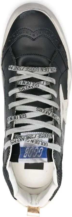 Mid Star sneakers - Image 4