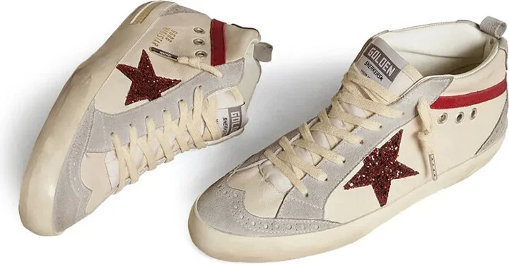 Mid Star sneakers - Image 4