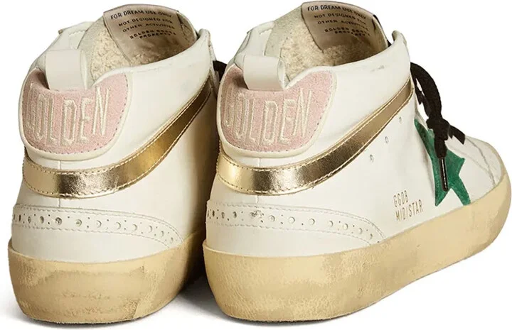 Mid Star sneakers - Image 4