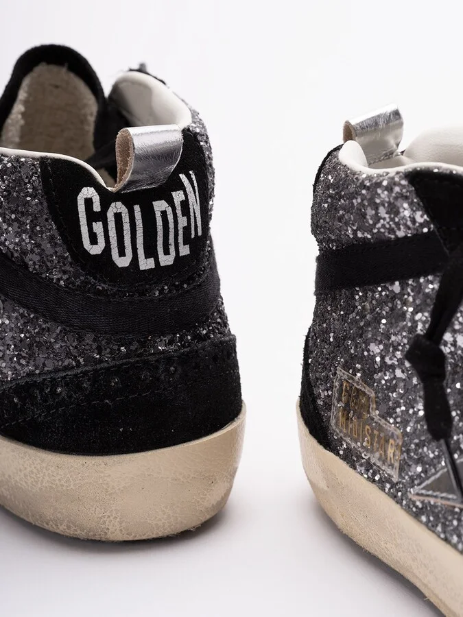`Mid Star` Sneakers - Image 2