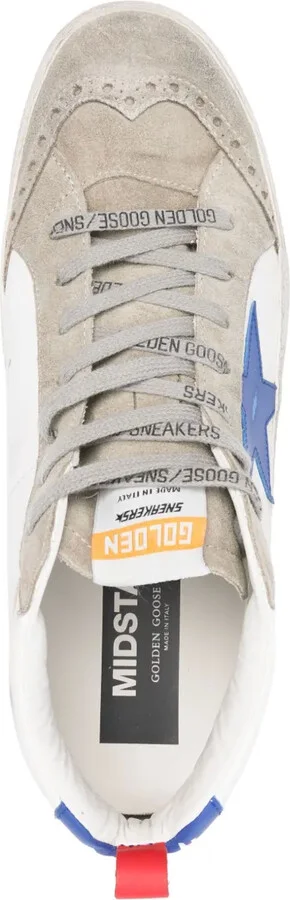Mid Star sneakers - Image 4