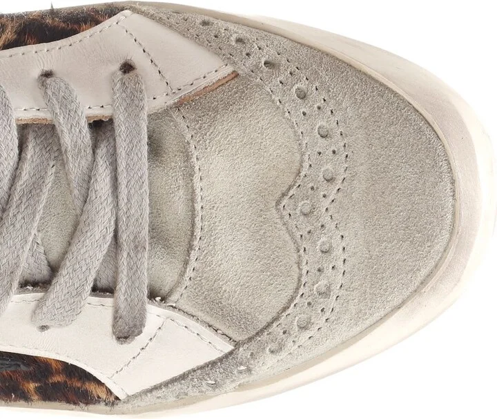 'mid Star' Sneakers - Image 4