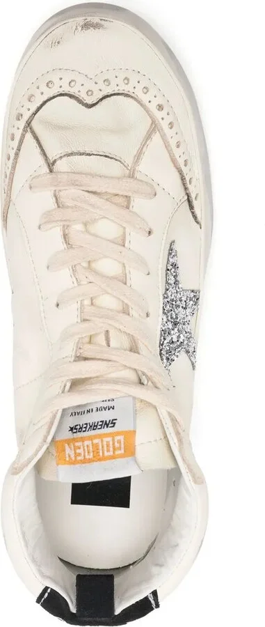 Mid Star sneakers - Image 4