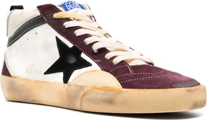 Mid Star sneakers - Image 2