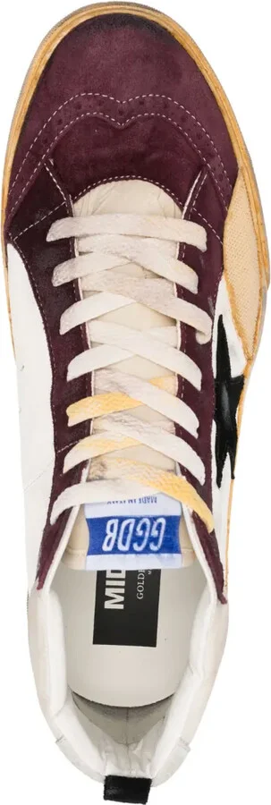 Mid Star sneakers - Image 4